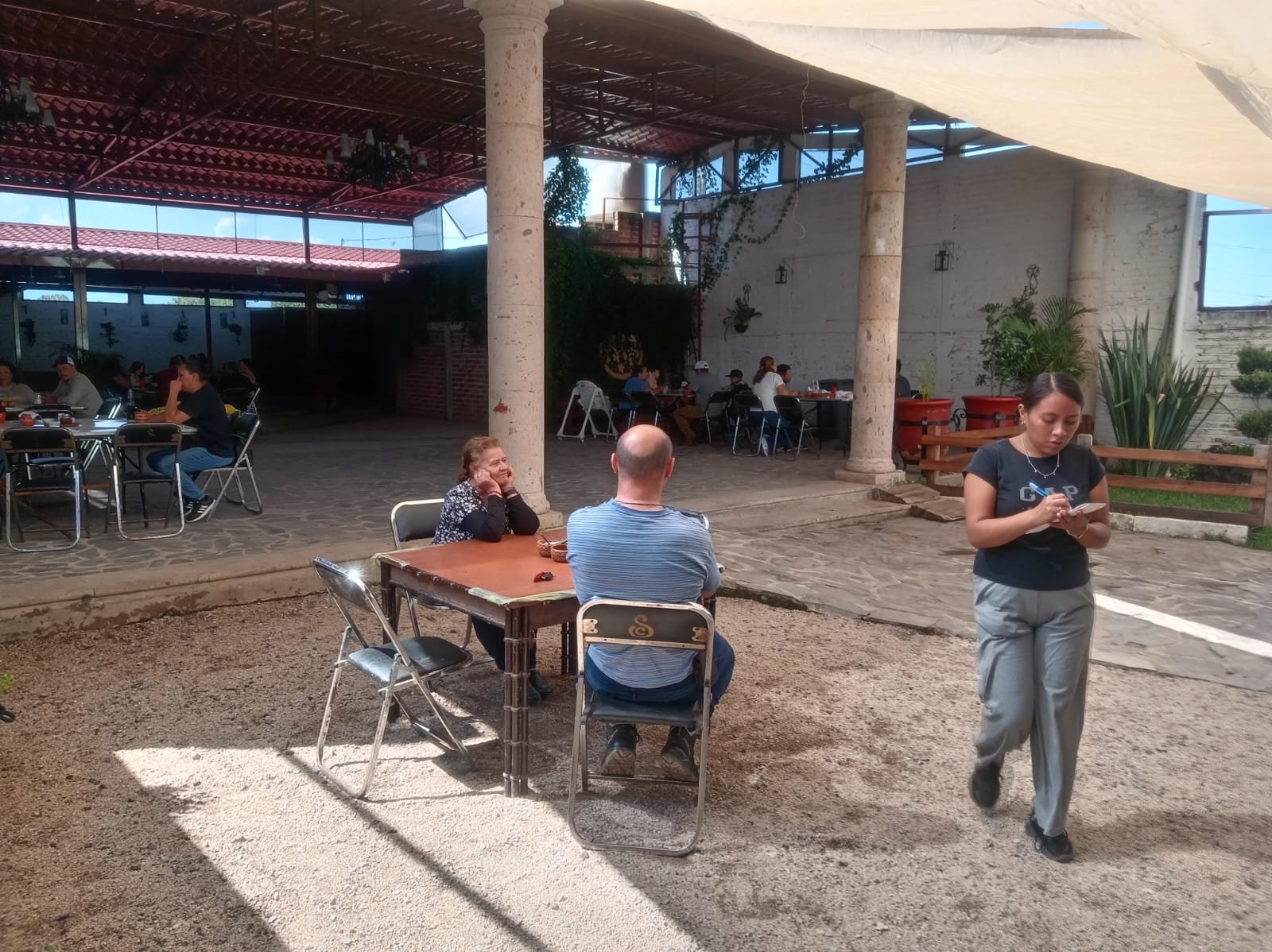 Desayunos Terraza Silvana